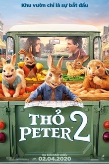 Thỏ Peter 2: Cuộc Trốn Chạy