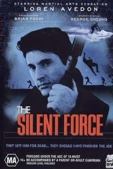 Poster do filme The Silent Force