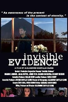 Poster do filme Invisible Evidence