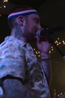 Mac Miller: Live From London