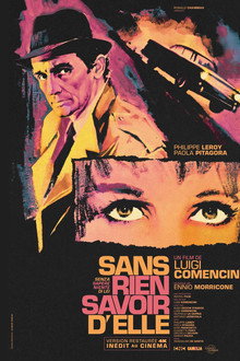 Sans rien savoir d'elle