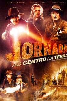 Poster do filme Viagem ao Centro da Terra