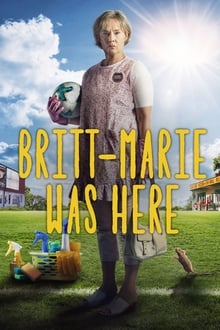 Poster do filme Britt-Marie Esteve Aqu