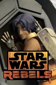 Poster do filme Star Wars Rebels: Property of Ezra Bridger