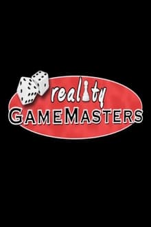 Poster da série Reality Gamemasters
