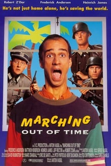 Poster do filme Marching Out of Time