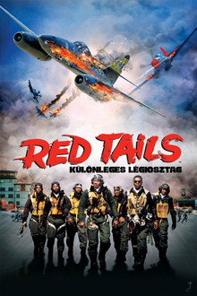 Red Tails - Különleges légiosztag