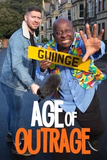 Poster da série Age of Outrage