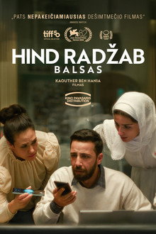 Hind Rajab balsas