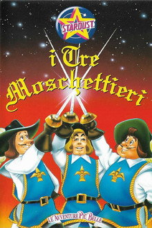I tre moschettieri