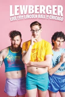 Poster do filme Lewberger: Live At Lincoln Hall In Chicago
