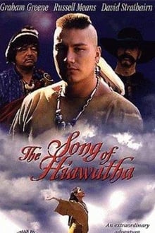 Poster do filme Song of Hiawatha