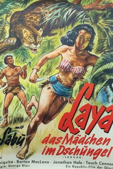 Laya - Das Mädchen im Dschungel