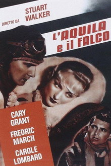 L'aquila e il falco