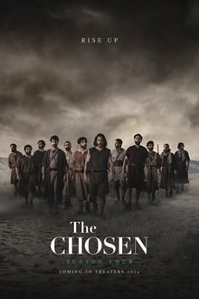 The Chosen: Season 4 movie poster