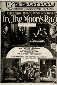 In the Moon's Ray