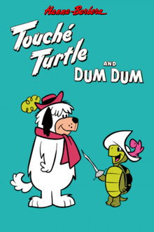 Touché Turtle and Dum Dum