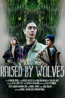 Poster do filme Raised by Wolves