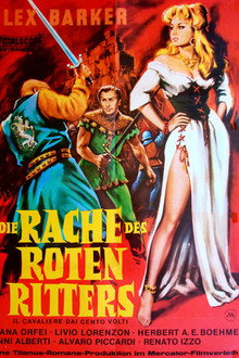 Die Rache des roten Ritters