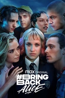 Poster da série Bring Back Alice