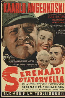 Serenaadi sotatorvella eli sotamies Paavosen tuurihousut