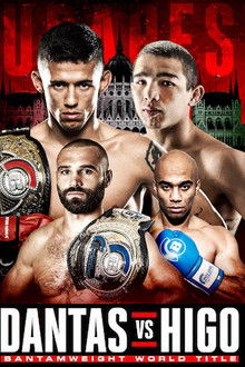 Bellator 177: Dantas vs Higo