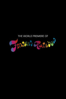 Poster do filme The World Premiere of 'Finian's Rainbow'