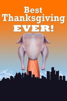 The Best Thanksgiving Ever movie poster