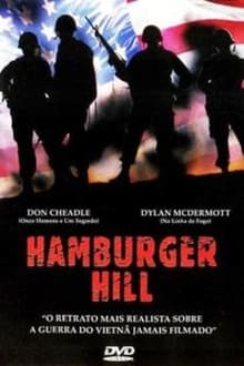 Poster do filme Hamburger Hill