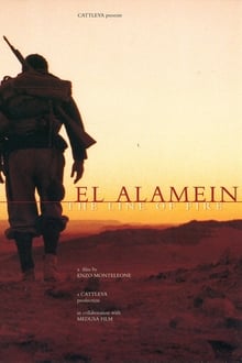 Poster do filme Primeira Batalha de El Alamein