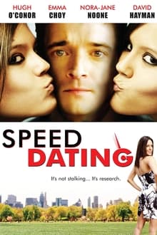 Speed Dating movie poster