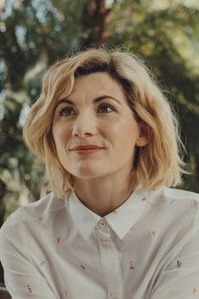 Photo of Jodie Whittaker