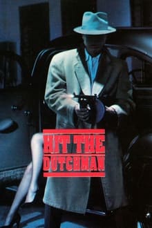 Poster do filme Hit the Dutchman