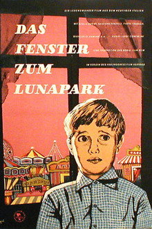 Das Fenster zum Lunapark