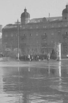Beograd, prestonica Kraljevine Jugoslavije