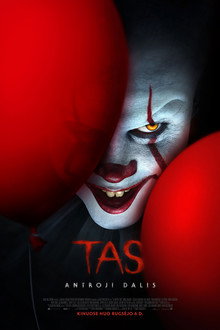 TAS: Antroji dalis