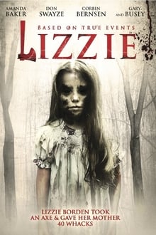 Lizzie movie poster