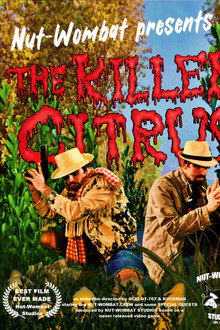 The Killer Citrus - Wenn die Zitrone sauer wird
