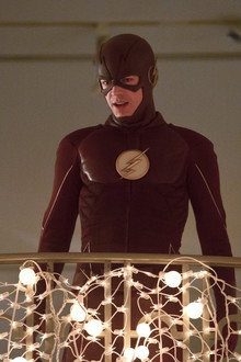The Flash season 2 episode 10