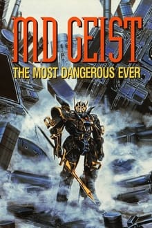 M.D. Geist movie poster