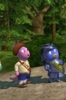 Pablor and the Acorns