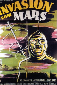 Invasion vom Mars