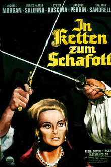 In Ketten zum Schafott