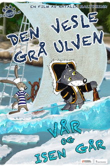 Little
Grey
Wolfy
–
Spring
and
Icy
Drift