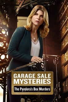 Poster do filme Garage Sale Mysteries: The Pandora's Box Murders