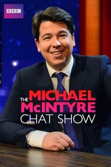 Poster da série The Michael McIntyre Chat Show