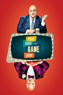 Poster da série Talk Show the Game Show