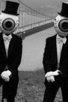 Theory of Obscurity: A Film About the Residents