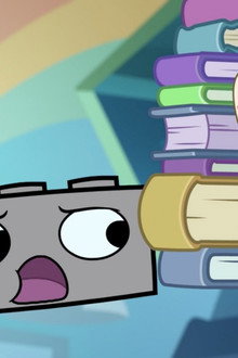 Unikitty! season 3 episode 16