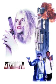 Skyscraper movie poster